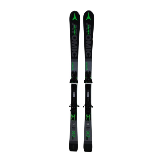 Ski Atomic Redster X7 Wb used - bindings