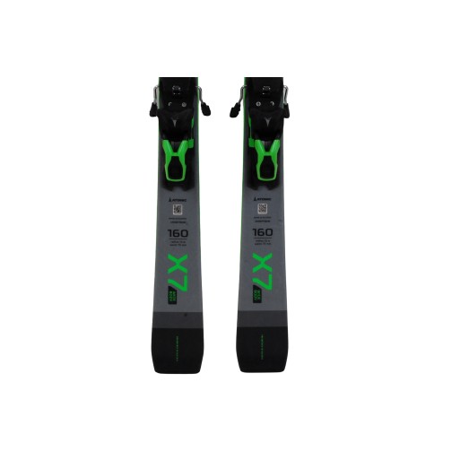 Ski Atomic Redster X7 Wb used - bindings