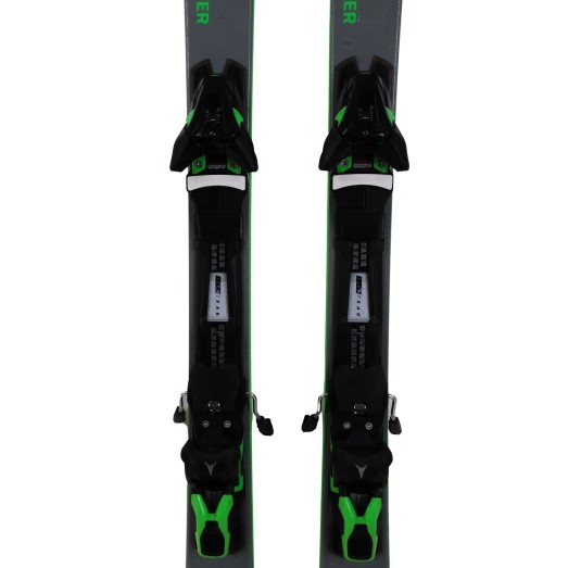 Ski Atomic Redster X7 Wb utilizado - fijaciones