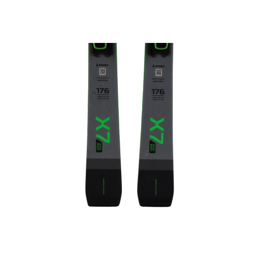 Ski Atomic Redster X7 Wb used - bindings