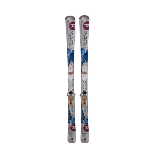 Sci Rossignol Temptation 74 LTD + attacchi - Qualità B