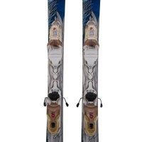 Sci Rossignol Temptation 74 LTD + attacchi - Qualità B