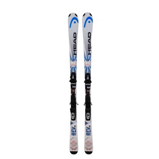 Ski occasion Head Rev 70 - bindings - Quality B