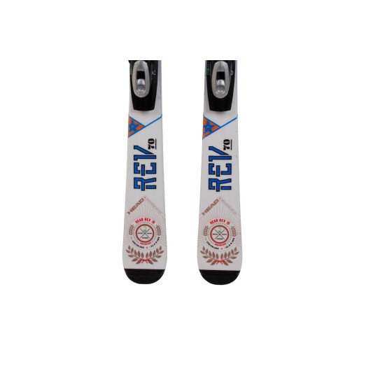 Ski occasion Head Rev 70 - bindings - Quality B
