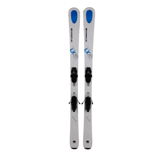 Ski Kastle LX 85 + bindings - Quality B