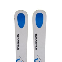 Ski Kastle LX 85 + bindings - Quality B