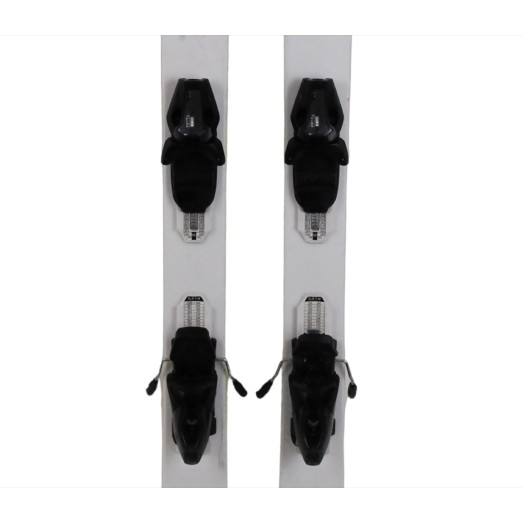 Ski Kastle LX 85 + bindun - Qualität B