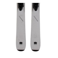 Ski Kastle LX 85 + bindun - Qualität B