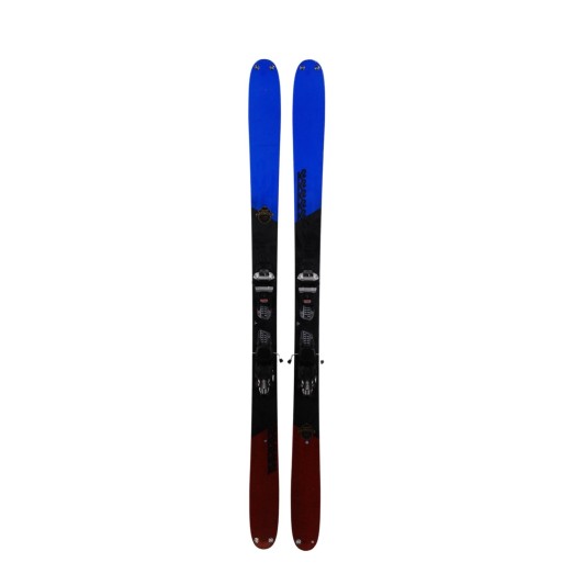 Ski K2 Poacher + bindings - Quality A