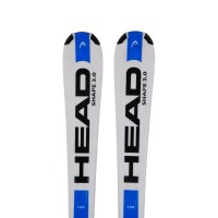 Ski occasion Head Shape 3.0 + fixations - Qualité C