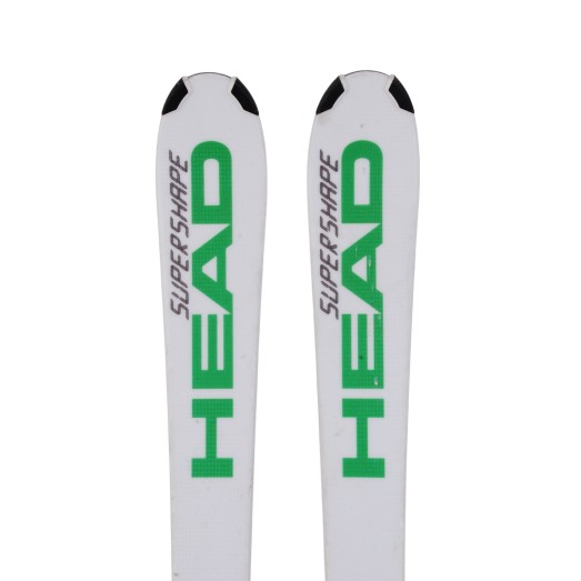 Esqui Head Supershape + fijaciones - Calidad A