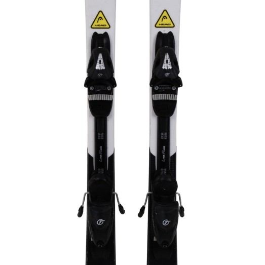 Esqui Head Supershape + fijaciones - Calidad A