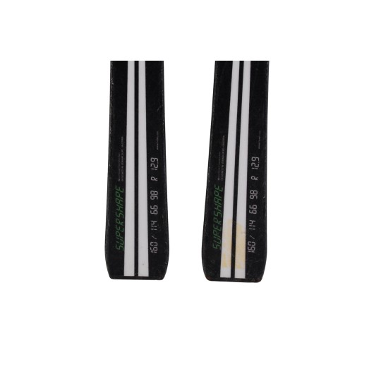 Esqui Head Supershape + fijaciones - Calidad A
