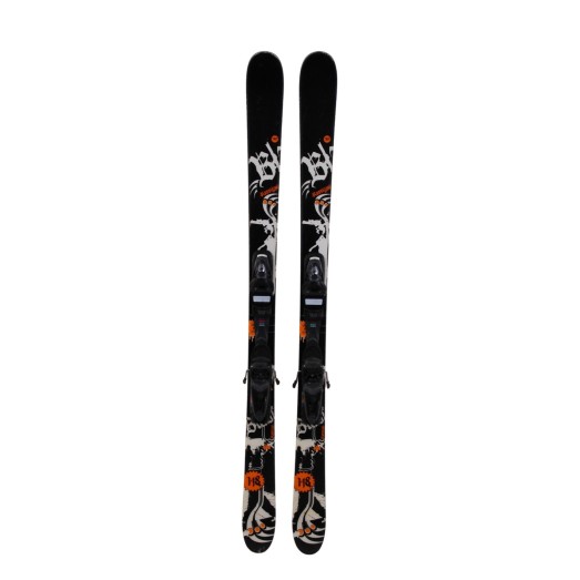 Ski occasion junior Rossignol Blast Blast - Quality B