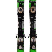 Mini Ski Used Tecnopro Project - bindings - Quality A