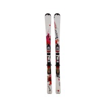 Esqui Rossignol Attraxion Style 3 + fijaciones - Calidad B