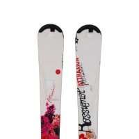 Ski Rossignol Attraxion Style 3 + bindings - Quality B