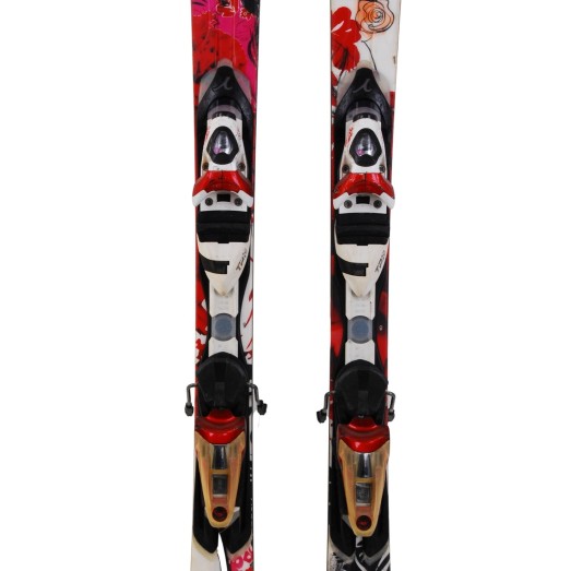 Sci Rossignol Attraxion Style 3 + attacchi - Qualità B