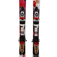 Sci Rossignol Attraxion Style 3 + attacchi - Qualità B