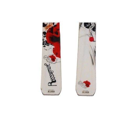 Ski Rossignol Attraxion Style 3 + bindung - Qualität B