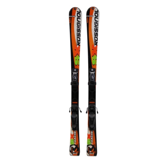 Ski occasion junior Rossignol SX Radical Racing - bindings - Quality