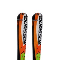 Ski occasion junior Rossignol SX Radical Racing - bindings - Quality