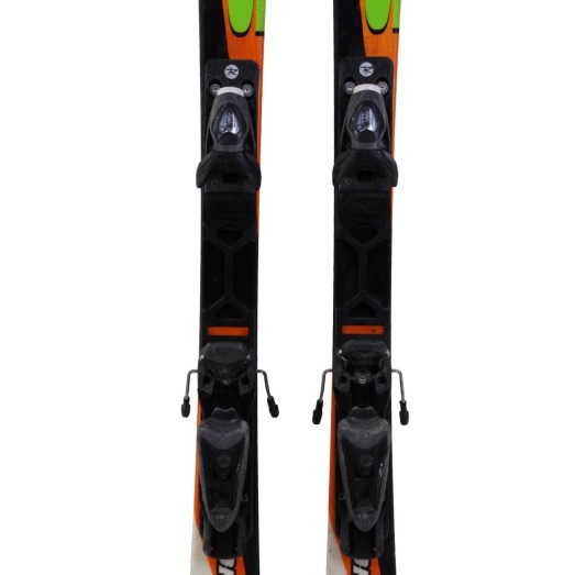 Ski occasion junior Rossignol SX Radical Racing - bindings - Quality