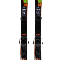 Ocasión de esquí junior Rossignol SX Radical Racing - fijaciones - Calidad