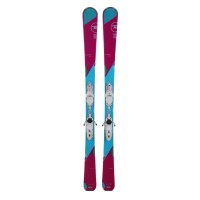 Ski Rossignol Temptation Style + Befestigungen - Qualität