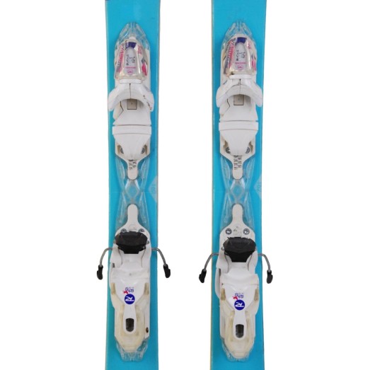 Ski Rossignol Temptation Style + bindings - Quality