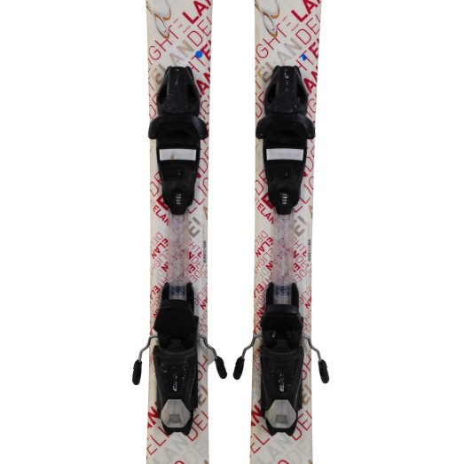 Esqui Elan Delight Twilight 84 + fijaciones - Calidad A