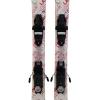 Ski occasion Elan Delight Twilight 84 + fixations - Qualité A