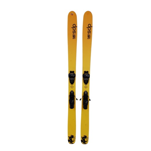 Ski Dps Wailer 100 Foundation + bindings - Quality A