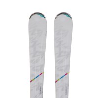 Ski occasion Salomon W pro + fixations - Qualité A