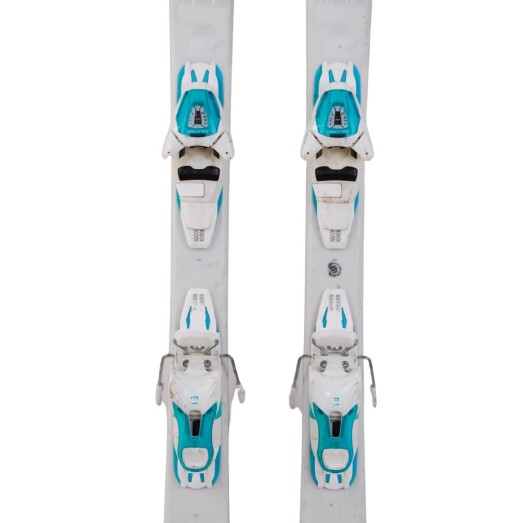 Sci Salomon W pro + attacchi - Qualità