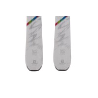 Sci Salomon W pro + attacchi - Qualità