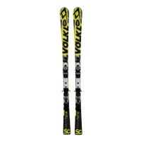 Ski Volkl racetiger SC + Bindings - Quality B