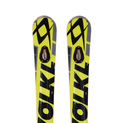 Ski Volkl racetiger SC + Bindings - Quality B