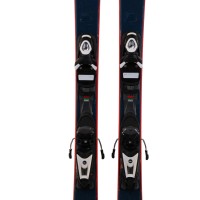 Ski occasion Junior Rossignol Scratch + fixations - Qualité B