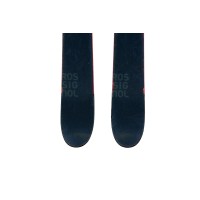 Ski occasion Junior Rossignol Scratch + fixations - Qualité B
