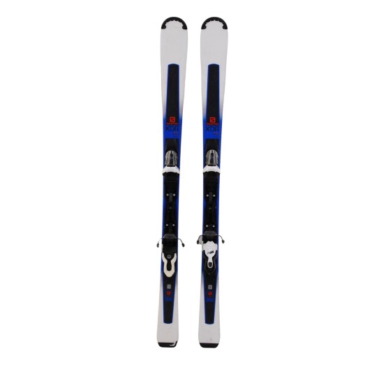 Esqui Salomon Focus XDR R + fijaciones - Calidad B
