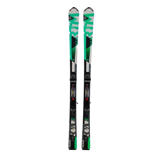 Ski occasion Volkl RTM 8.0 + fixations - Qualité A
