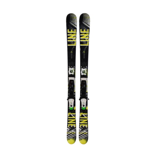 Ski Line Tom Wallisch + bindings - Quality B