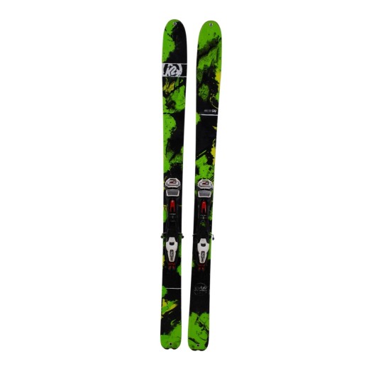 Esquí K2 ANNEX 108 - fijaciones - Calidad A