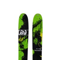 Ski occasion K2 ANNEX 108 + fixations - Qualité A