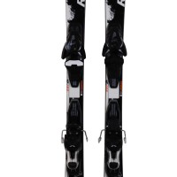 Ski occasion Rossignol Radical WC SL FIS Slantnose + Fixations - Qualité A