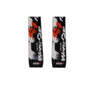 Ski Rossignol Radical WC SL FIS Slantnose + bindings - Quality A
