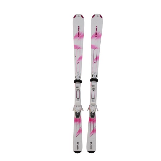 Ski occasion Head Easy Joy + fixations - Qualité A
