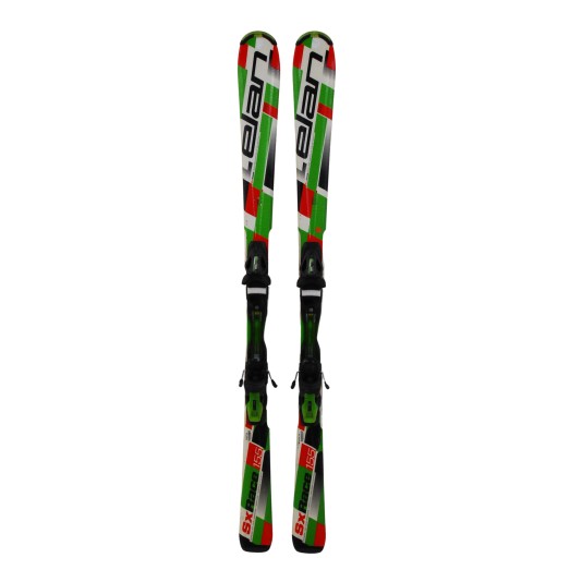 Ski Elan Race SX + bindings