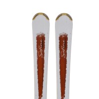 Ski occasion Tecnopro Safine Prestige + fixations Qualité A